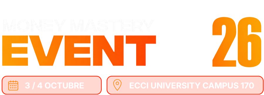 Money Mastery Event 2026